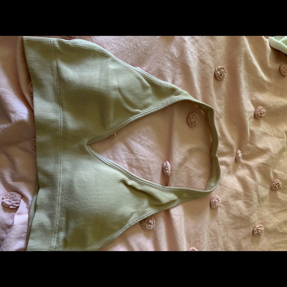 Hollister Gilly hicks bralette